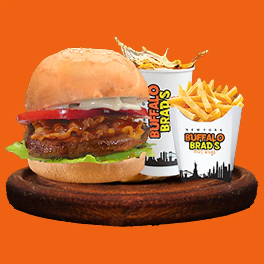 BLT Burger