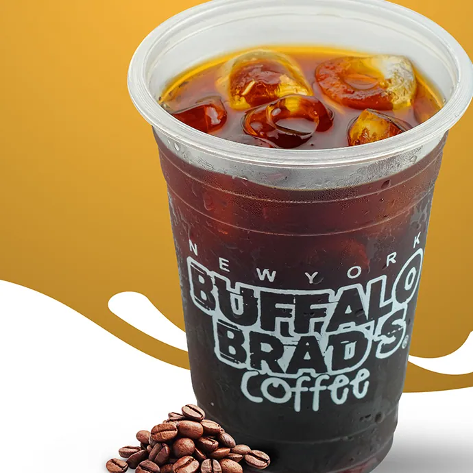 Iced Americano