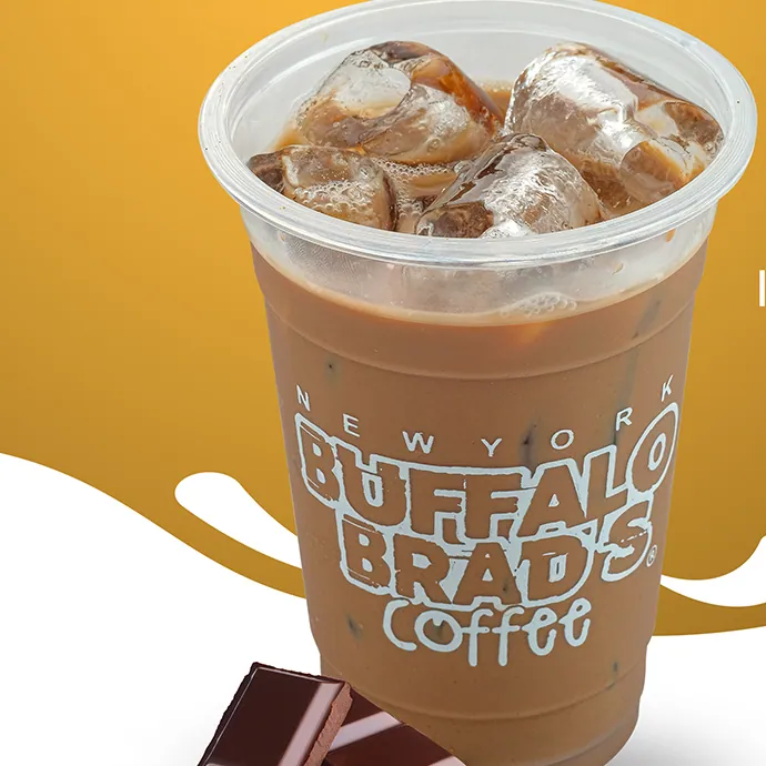 Iced Dark Mocha