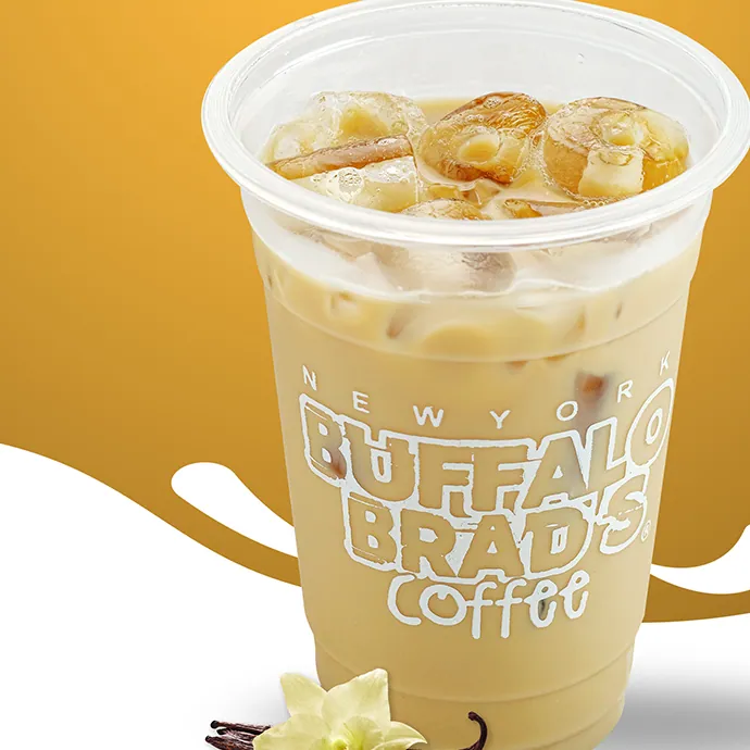 Iced Vanilla
