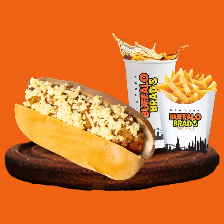 Chili Cheesedog