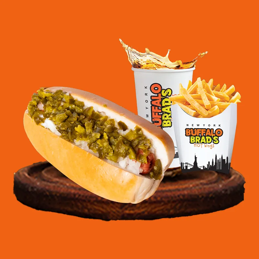 Jalapeño Cheesedog