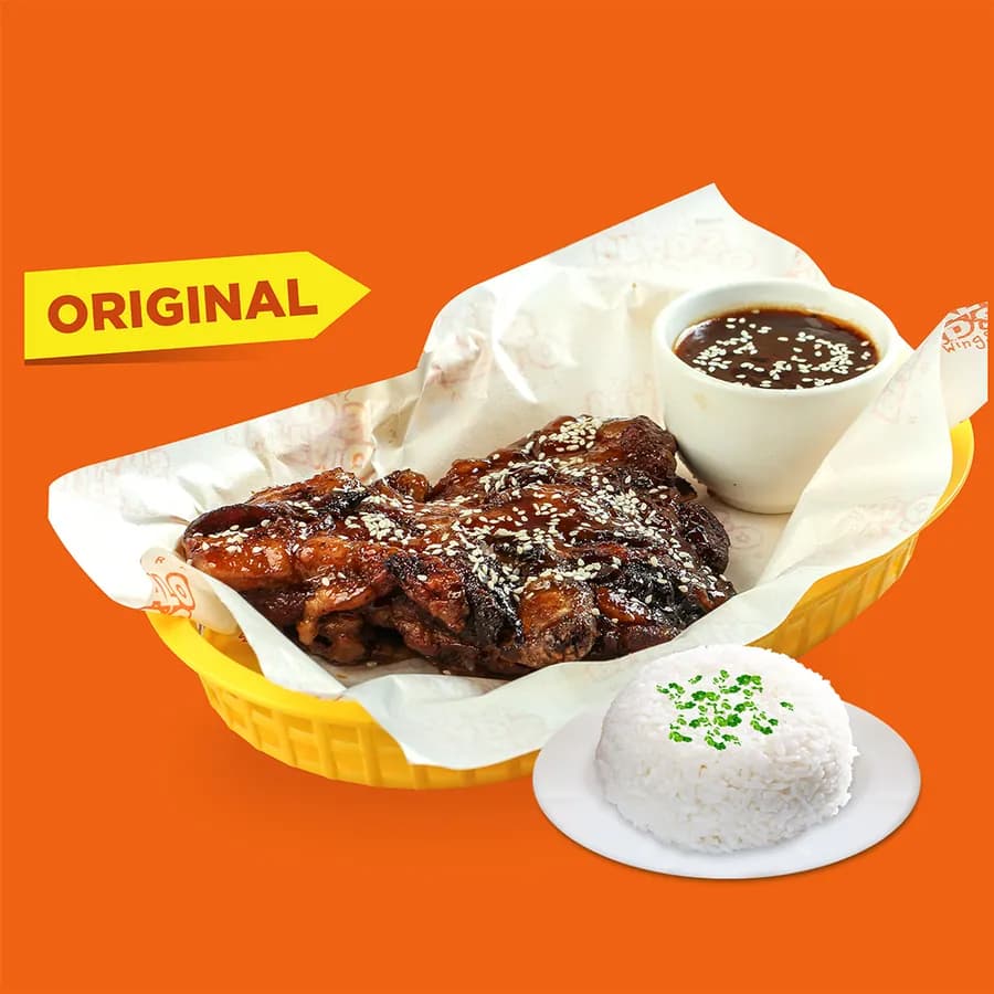 NY Ribs Original