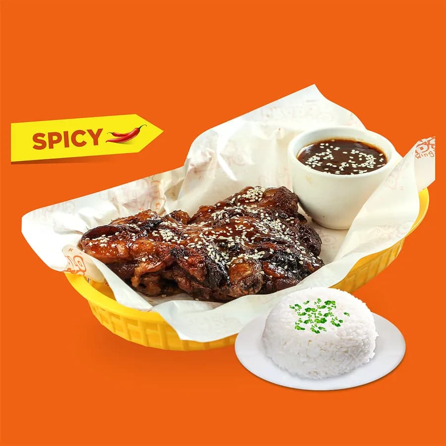 NY Ribs Spicy