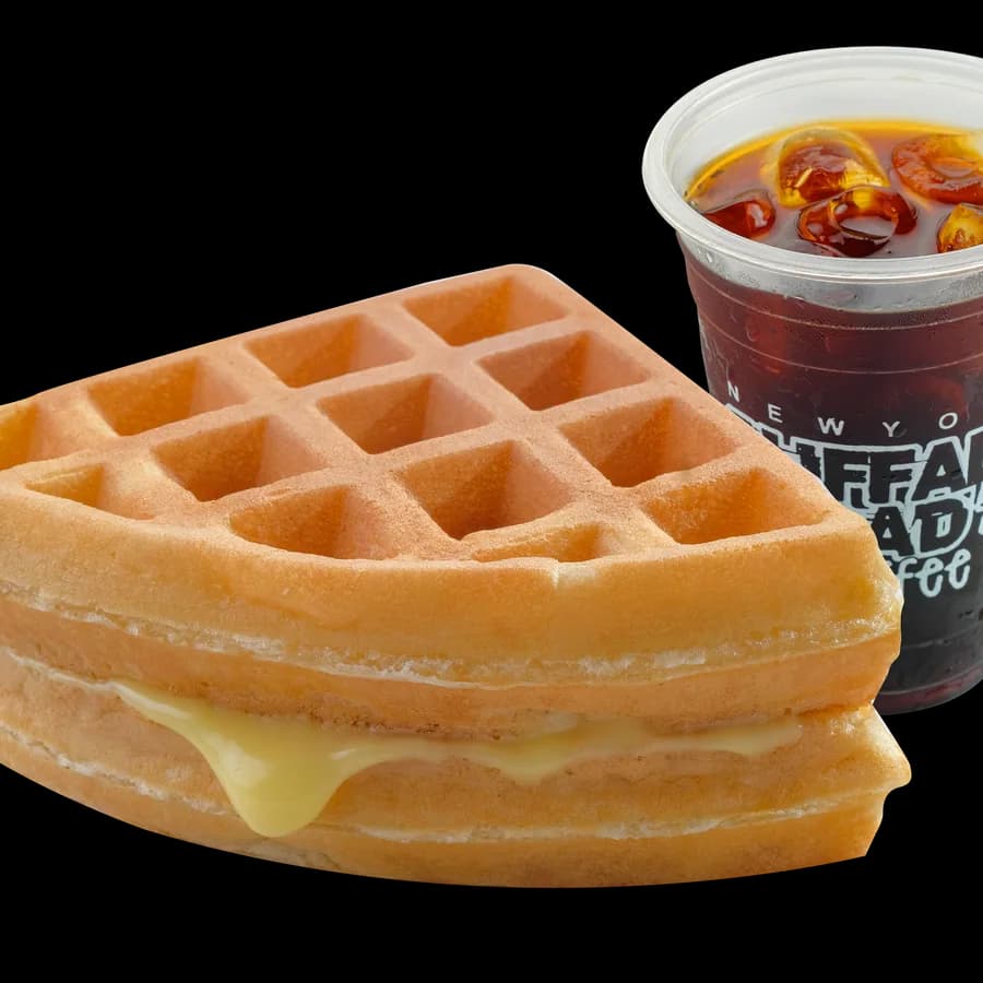 Bavarian Waffle